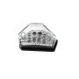 LED- Rücklicht G100310-WH - 360° presentation LED- Rücklicht G100310-WH - 360° presentation