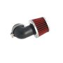 Rennluftfilter FL.01.165CHR-RO - 360° presentation Rennluftfilter FL.01.165CHR-RO - 360° presentation