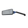 Spiegel Motoflow F1 Edge, einzeln, universell, versch. Farben Matt-Carbon-Blau FL.01.092X-BCARB-BL - 360° presentation Spiegel Motoflow F1 Edge, einzeln, universell, versch. Farben Matt-Carbon-Blau FL.01.092X-BCARB-BL - 360° presentation