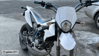 Garde-boue Motoflow Super Motard Garde-boue Motoflow Super Motard