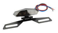 Support de plaque d'immatriculation Motoflow Support de plaque d'immatriculation Motoflow