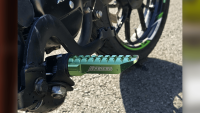 Paire de repose-pieds Radical Racing Paire de repose-pieds Radical Racing