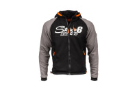 Sweat à capuche de motard Stage6 Sweat à capuche de motard Stage6