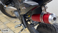 Silencieux arrière Radical Racing RAW/RAZOR Silencieux arrière Radical Racing RAW/RAZOR