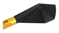 Ensemble de r&eacute;troviseurs Radical Tomahawk