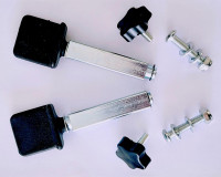 Kit de pièces de rechange pour support de montage Motoflow Kit de pièces de rechange pour support de montage Motoflow