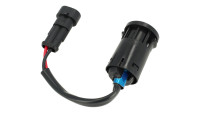 ENSEMBLE DE SERRURE DE CONTACTE AVEC CL&Eacute; SHERCO 50 2013-2024