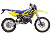 WRE 125, 2005 jusqu'à 2009