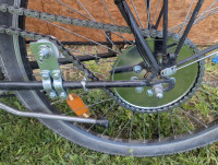 Kit moteur 80 cm³ à monter soi-même Kit moteur 80 cm³ à monter soi-même