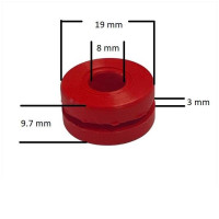 Elastique de fixation pour radiateur Elastique de fixation pour radiateur