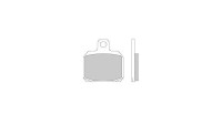 Plaquettes de frein Galfer Standard Plaquettes de frein Galfer Standard