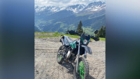 Système d'échappement Tecnigas Enox Evo Steel Système d'échappement Tecnigas Enox Evo Steel