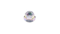 Écrou à collerette M8x1,25 Écrou à collerette M8x1,25