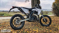 Système d'échappement Tecnigas Enox Steel Système d'échappement Tecnigas Enox Steel
