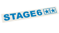 Autocollant Stage6 Autocollant Stage6