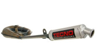 Syst&egrave;me d'&eacute;chappement Tecno Circuit