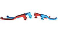 Leviers de frein et d'embrayage Leviers de frein et d'embrayage