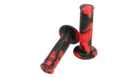 Poign&eacute;es de guidon Domino &laquo; Snake &raquo;"