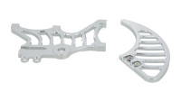 Disques et &eacute;triers de frein Protektor Motoflow