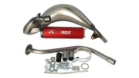 Système d'échappement Tecnigas Enox Evo 2 Steel Système d'échappement Tecnigas Enox Evo 2 Steel
