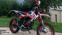 Syst&egrave;me d'&eacute;chappement Voca Rookie 50/70 cm&sup3;