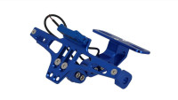 Support de plaque d'immatriculation Motoflow Support de plaque d'immatriculation Motoflow