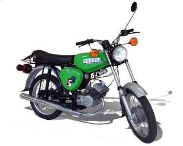 S51, 1980 jusqu'à 1989