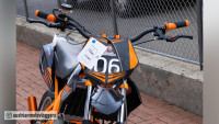 Panneau de numéro de départ Motoflow Panneau de numéro de départ Motoflow