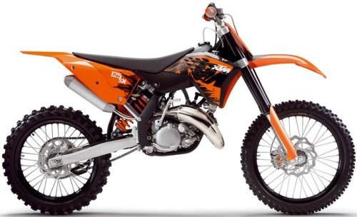SX 125