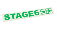 Autocollant Stage6 Autocollant Stage6