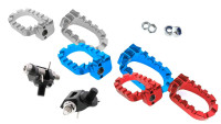 Repose-pieds Radical CNC Parts Cross Repose-pieds Radical CNC Parts Cross