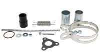 Système d'échappement Tecnigas Enox Steel Système d'échappement Tecnigas Enox Steel