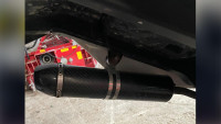 Silencieux arrière Radical Racing Sport Carbon Silencieux arrière Radical Racing Sport Carbon