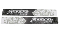 Kit de décoration pour ailes Radical Racing Kit de décoration pour ailes Radical Racing