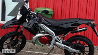 Système d'échappement Radical Racing Sport Carbon Système d'échappement Radical Racing Sport Carbon