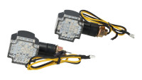 Kit de clignotants LED Motoflow Iron-Cross Kit de clignotants LED Motoflow Iron-Cross