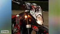 Kit de clignotants LED Motoflow Kit de clignotants LED Motoflow