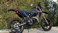 Système d'échappement Voca Rookie Cross Système d'échappement Voca Rookie Cross