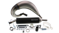 Système d'échappement Tecnigas Enox Steel Système d'échappement Tecnigas Enox Steel
