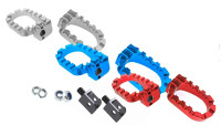Repose-pieds Radical CNC Parts Cross Repose-pieds Radical CNC Parts Cross