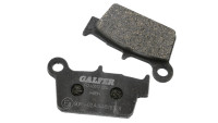 Jeu de plaquettes de frein Galfer Standard Jeu de plaquettes de frein Galfer Standard