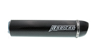 Silencieux arrière Radical Racing Sport Carbon Silencieux arrière Radical Racing Sport Carbon