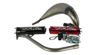 Système d'échappement Voca Cross 50/70 cm³ Système d'échappement Voca Cross 50/70 cm³