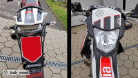 Jeu de clignotants Motoflow Jeu de clignotants Motoflow