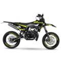 SM 50 Supermotard, 2018 jusqu'à 2020