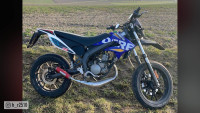 Système d'échappement SCR Corse SM Chrome Système d'échappement SCR Corse SM Chrome