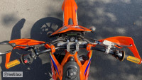 Poignées de guidon Progrip 801 Poignées de guidon Progrip 801