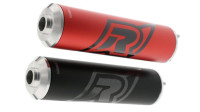 Silencieux arrière Radical Racing RAW/RAZOR Silencieux arrière Radical Racing RAW/RAZOR