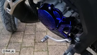 Couvercle de bobine d'allumage Motoflow Couvercle de bobine d'allumage Motoflow