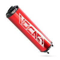Silencieux arrière Voca Racing CNC Silencieux arrière Voca Racing CNC